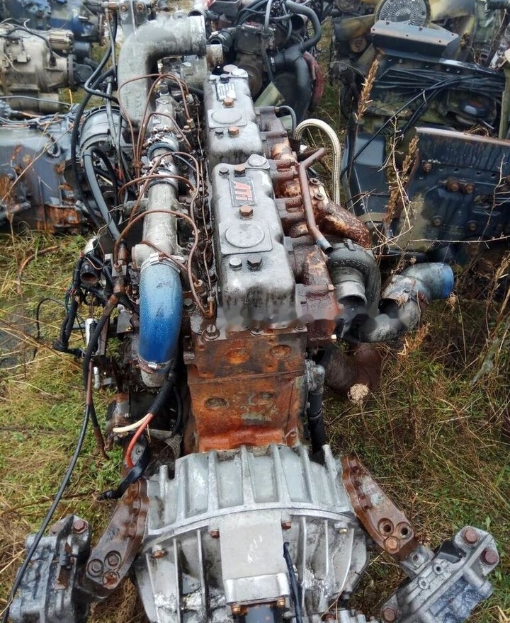 DAF ATI WS315M DAF 95 - Engine for Truck: picture 2 DAF ATI WS315M DAF 95 - Engine for Truck: picture 2