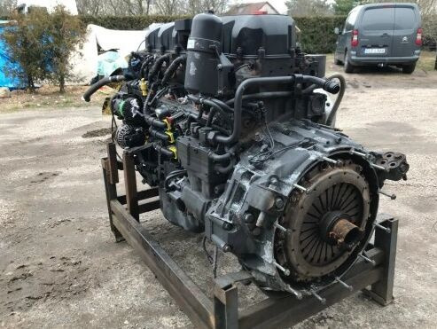 DAF MX13 truck - Engine for Truck: picture 3 DAF MX13 truck - Engine for Truck: picture 3