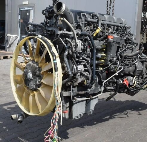 DAF MX13375 DAF MX13 MX375U1 truck - Engine for Truck: picture 2 DAF MX13375 DAF MX13 MX375U1 truck - Engine for Truck: picture 2