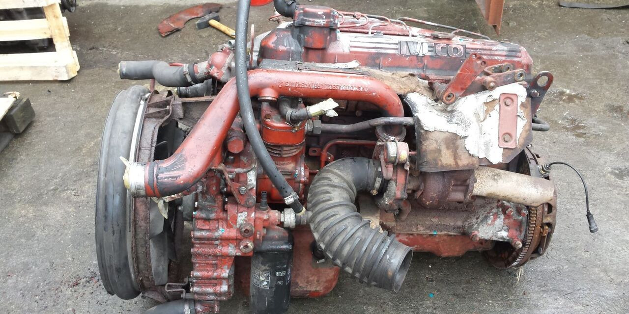 IVECO 8060.45S 230 E2 - Engine for Truck: picture 2 IVECO 8060.45S 230 E2 - Engine for Truck: picture 2