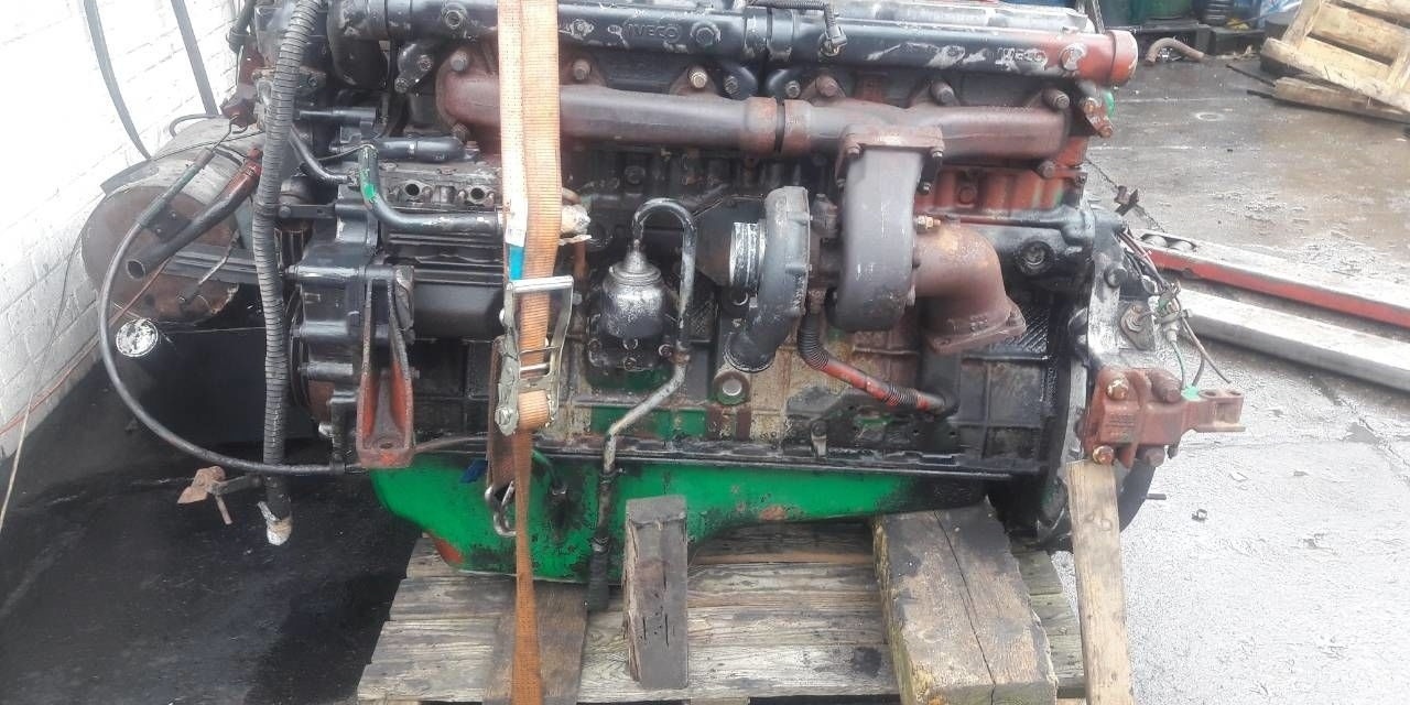 IVECO 8210.42L IVECO Magirus 420 - Engine for Truck: picture 1 IVECO 8210.42L IVECO Magirus 420 - Engine for Truck: picture 1