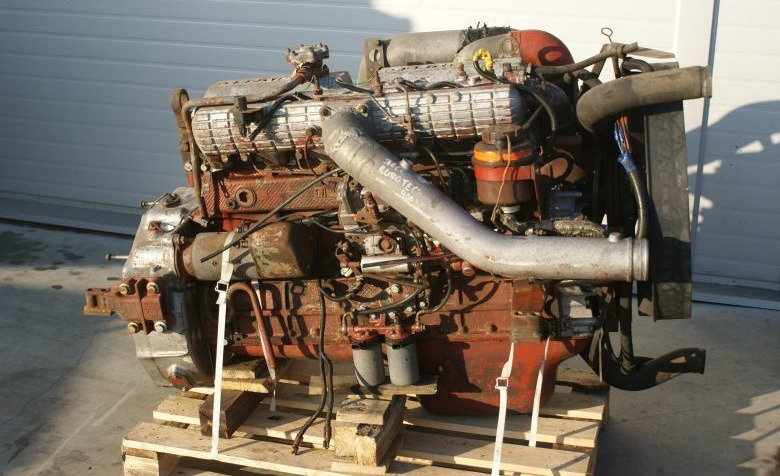 IVECO Eurotech 8460.41N IVECO EuroTech - Engine for Truck: picture 1 IVECO Eurotech 8460.41N IVECO EuroTech - Engine for Truck: picture 1