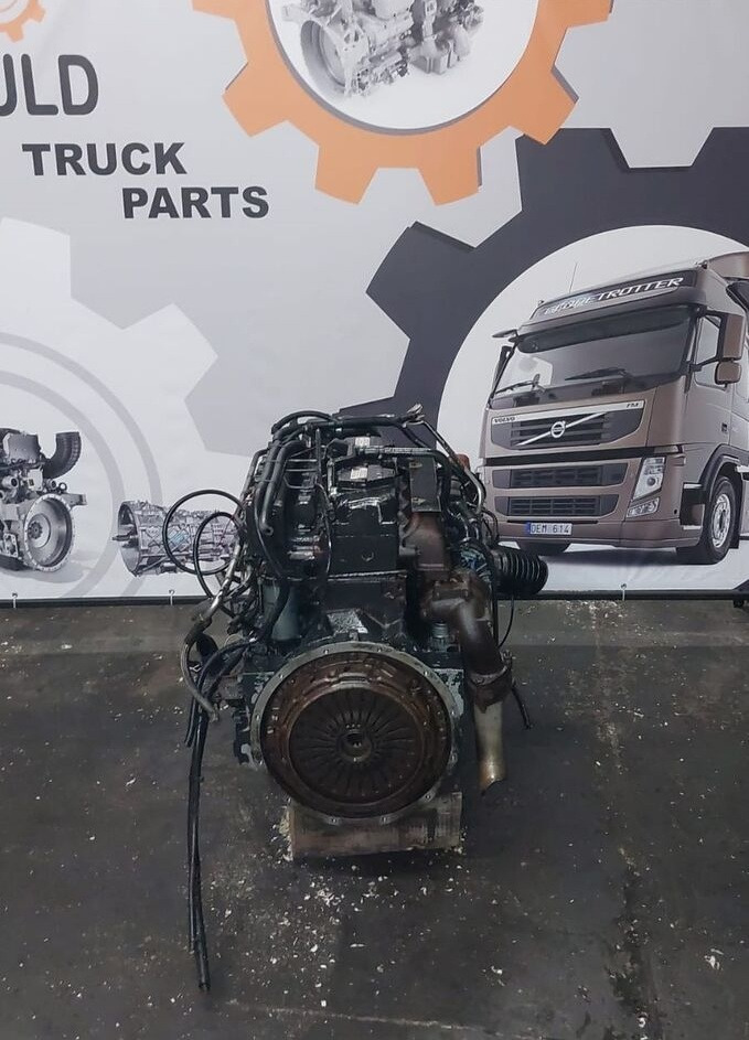 MAN D0824 LFL01 MAN L2000 - Engine for Truck: picture 1 MAN D0824 LFL01 MAN L2000 - Engine for Truck: picture 1