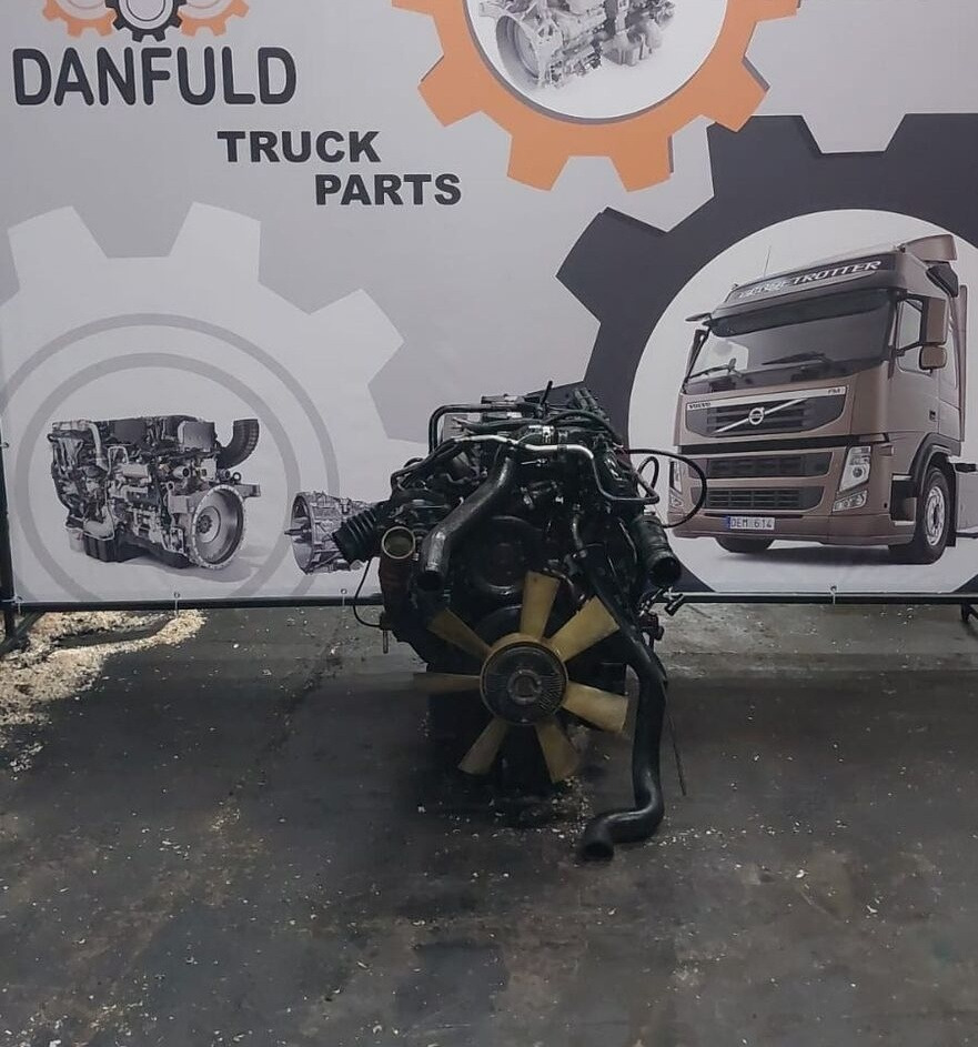 MAN D0824 LFL01 MAN L2000 - Engine for Truck: picture 4 MAN D0824 LFL01 MAN L2000 - Engine for Truck: picture 4