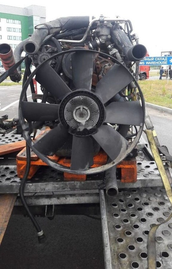 MAN D0826 LF15 MAN M 2000 M - Engine for Truck: picture 1 MAN D0826 LF15 MAN M 2000 M - Engine for Truck: picture 1