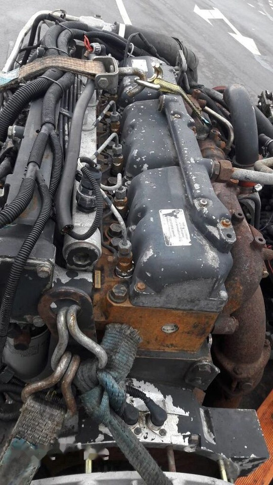MAN D0826 LF15 MAN M 2000 M - Engine for Truck: picture 4 MAN D0826 LF15 MAN M 2000 M - Engine for Truck: picture 4