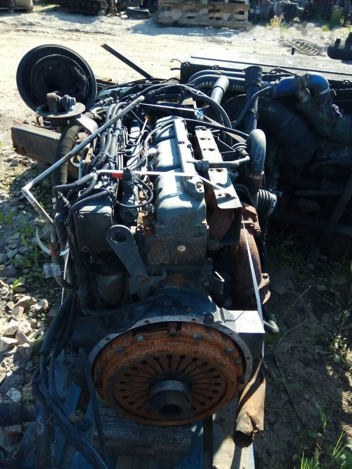MAN D0826 LF17 MAN M 2000 M - Engine for Truck: picture 2 MAN D0826 LF17 MAN M 2000 M - Engine for Truck: picture 2