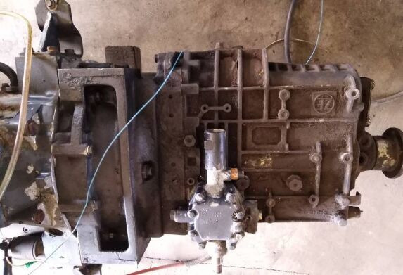 MAN D0826 LFL03 MAN M 2000 L - Engine for Truck: picture 4 MAN D0826 LFL03 MAN M 2000 L - Engine for Truck: picture 4