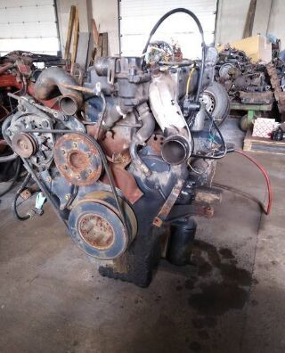 MAN D0826 LFL03 MAN M 2000 L - Engine for Truck: picture 5 MAN D0826 LFL03 MAN M 2000 L - Engine for Truck: picture 5