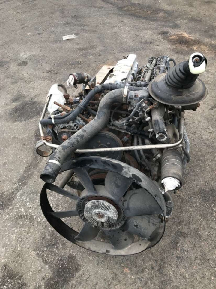 MAN D0834 LFL03 MAN TGL, L 2000 - Engine for Truck: picture 2 MAN D0834 LFL03 MAN TGL, L 2000 - Engine for Truck: picture 2