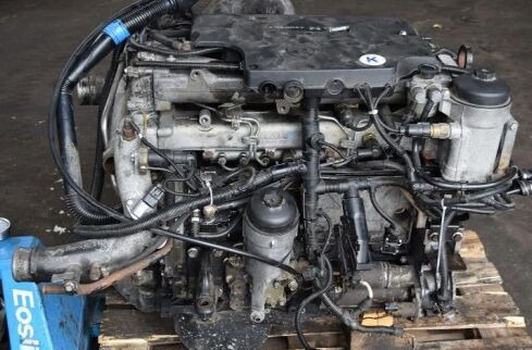 MAN D0834 LFL52 MAN TGL - Engine for Truck: picture 1 MAN D0834 LFL52 MAN TGL - Engine for Truck: picture 1