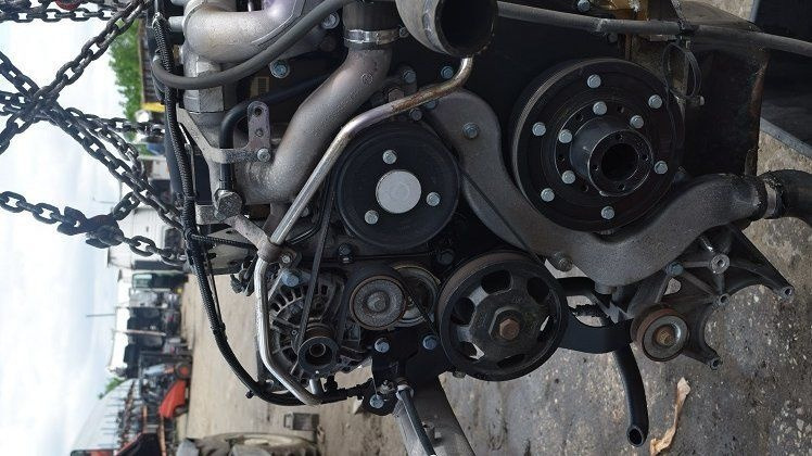 MAN D0834 LFL62 MAN TGL - Engine for Truck: picture 3 MAN D0834 LFL62 MAN TGL - Engine for Truck: picture 3