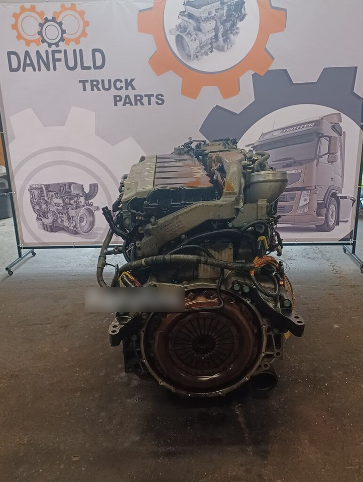 MAN D2676 LF52 MAN TGA, TGS, TGX - Engine for Truck: picture 2 MAN D2676 LF52 MAN TGA, TGS, TGX - Engine for Truck: picture 2