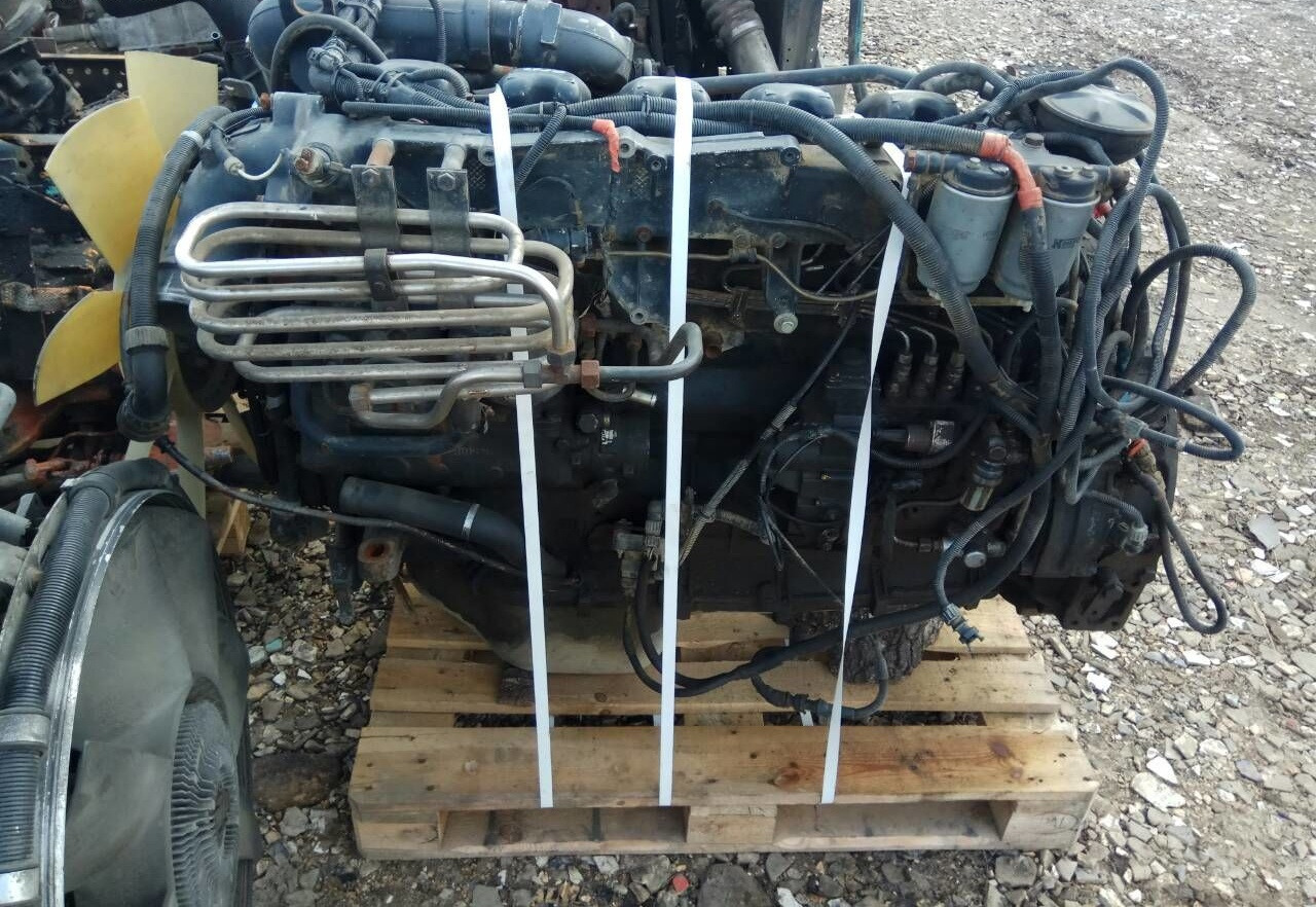 MAN D2866 LF20 MAN F2000 - Engine for Truck: picture 3 MAN D2866 LF20 MAN F2000 - Engine for Truck: picture 3