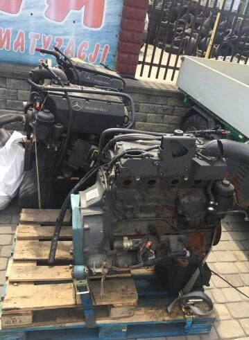 Mercedes-Benz OM904LA Mercedes-Benz truck - Engine for Truck: picture 1 Mercedes-Benz OM904LA Mercedes-Benz truck - Engine for Truck: picture 1