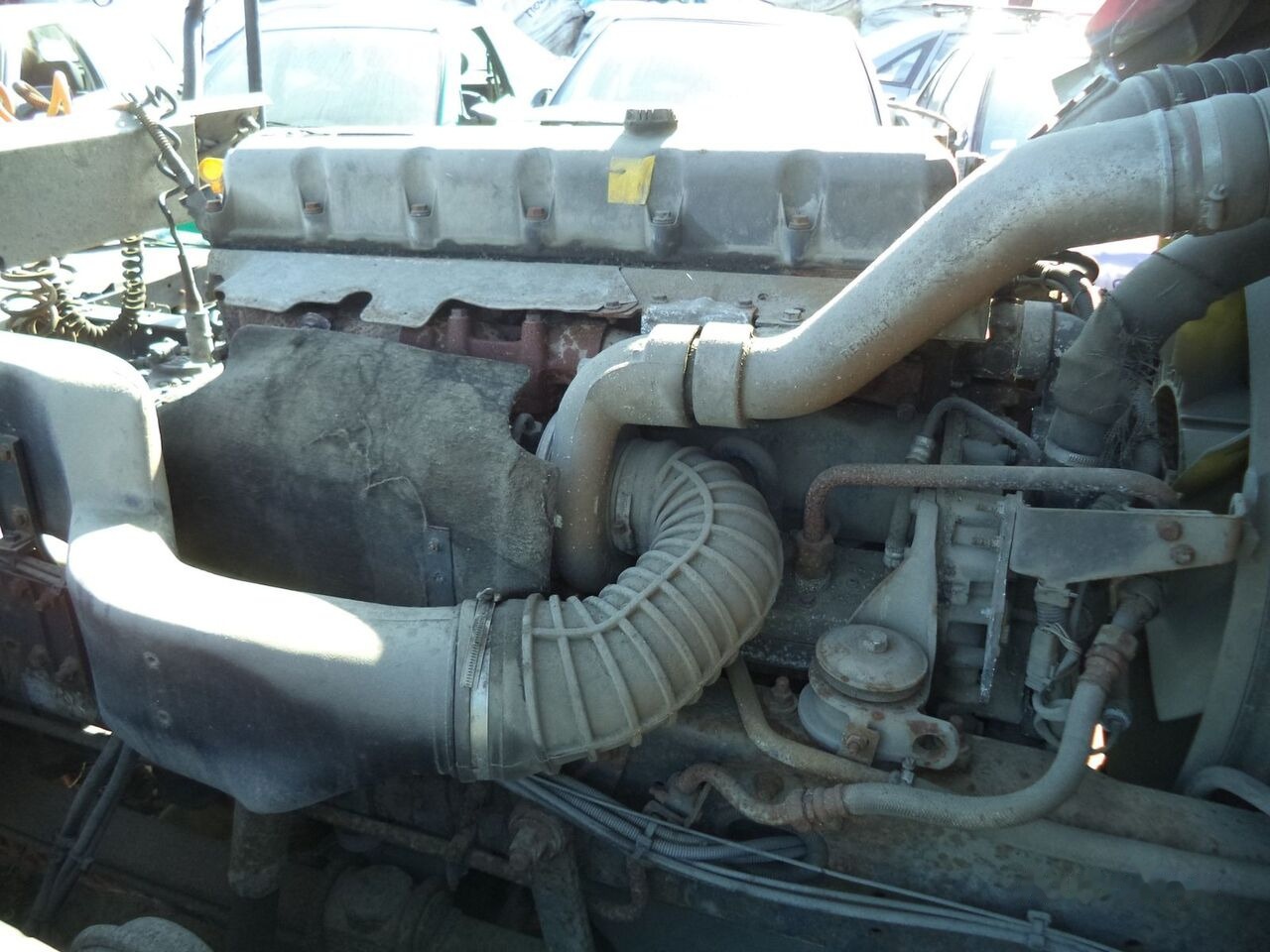 Renault DCI 420 Renault Premium - Engine for Truck: picture 2 Renault DCI 420 Renault Premium - Engine for Truck: picture 2