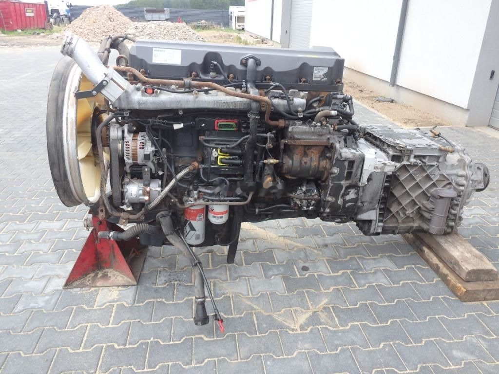Renault DXI 11 450 Renault Premium - Engine for Truck: picture 2 Renault DXI 11 450 Renault Premium - Engine for Truck: picture 2