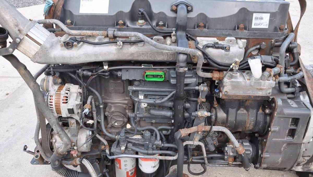 Renault DXi11 Renault PREMIUM DXI - Engine for Truck: picture 1 Renault DXi11 Renault PREMIUM DXI - Engine for Truck: picture 1