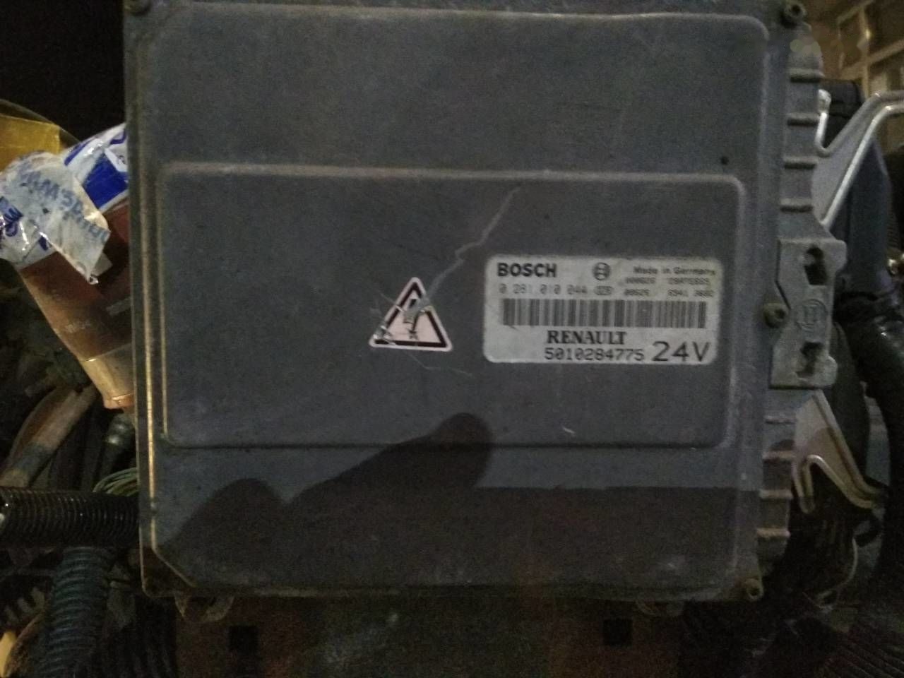 Renault E-TECH 440 Midr Renault MAGNUM - Engine for Truck: picture 3 Renault E-TECH 440 Midr Renault MAGNUM - Engine for Truck: picture 3