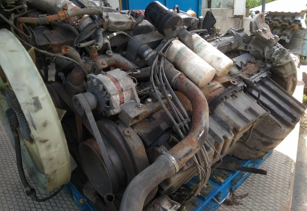 Renault Magnum E-TECH Renault MAGNUM - Engine for Truck: picture 2 Renault Magnum E-TECH Renault MAGNUM - Engine for Truck: picture 2