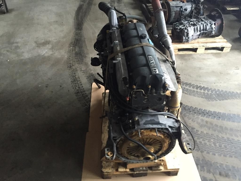 Renault PREMIUM 420 DCI - Engine for Truck: picture 3 Renault PREMIUM 420 DCI - Engine for Truck: picture 3
