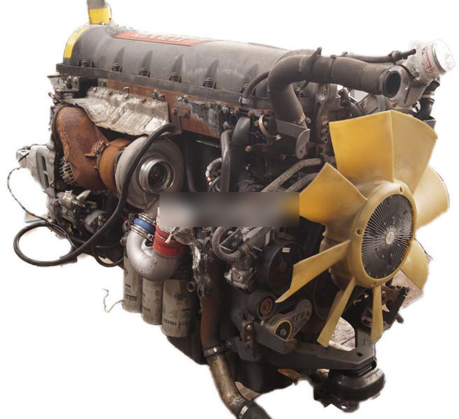 Renault PREMIUM 440 DXI EURO 3 - Engine for Truck: picture 2 Renault PREMIUM 440 DXI EURO 3 - Engine for Truck: picture 2