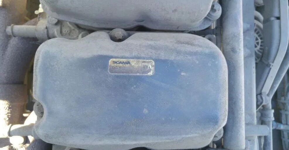 Scania DC912 truck - Engine for Truck: picture 3 Scania DC912 truck - Engine for Truck: picture 3