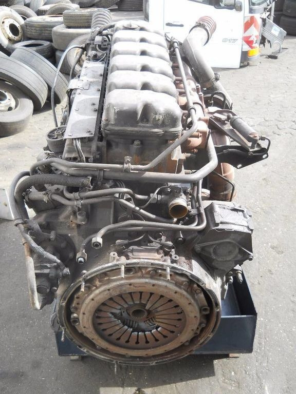 Scania DT1202 L01 470 E3 Scania 124 - Engine for Truck: picture 4 Scania DT1202 L01 470 E3 Scania 124 - Engine for Truck: picture 4