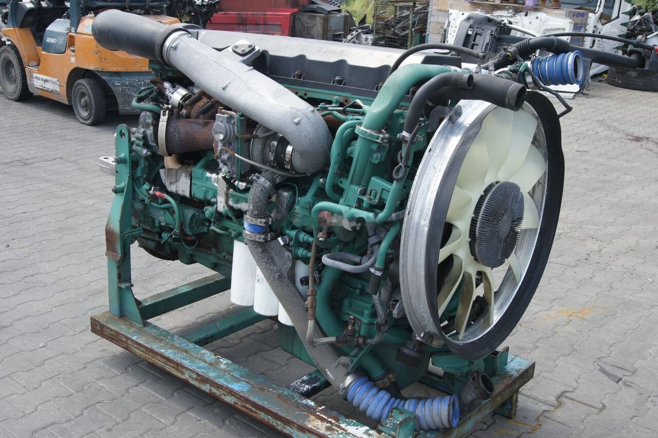 Volvo D13B440 EC06 Volvo FH, FM - Engine for Truck: picture 2 Volvo D13B440 EC06 Volvo FH, FM - Engine for Truck: picture 2