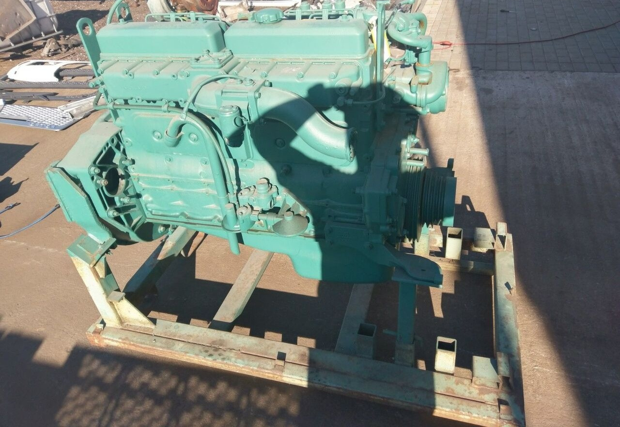 Volvo FL7 - Engine for Truck: picture 3 Volvo FL7 - Engine for Truck: picture 3
