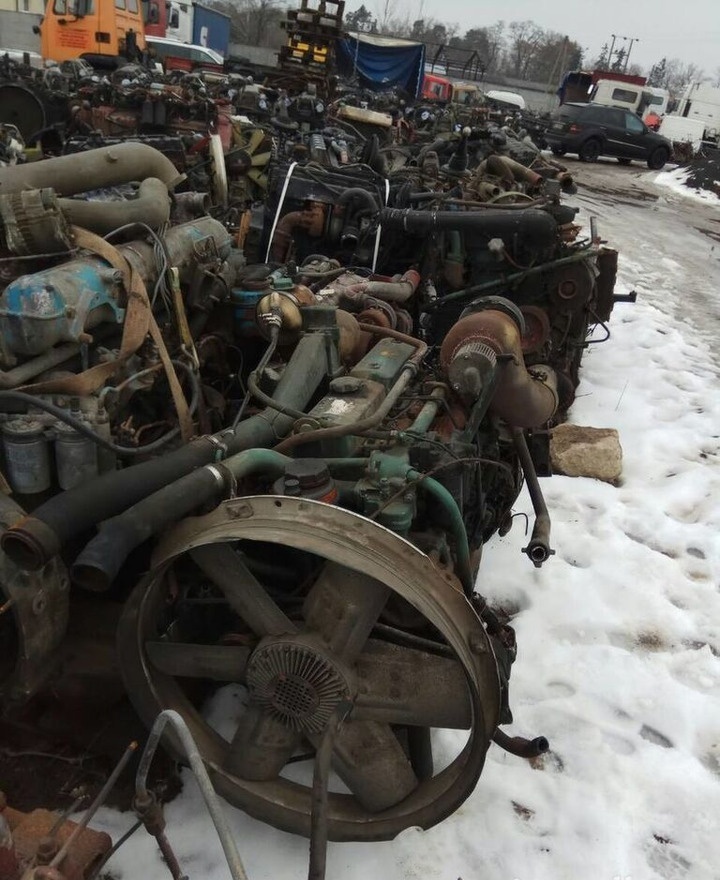 Volvo TD73E Volvo FL7 - Engine for Truck: picture 4 Volvo TD73E Volvo FL7 - Engine for Truck: picture 4