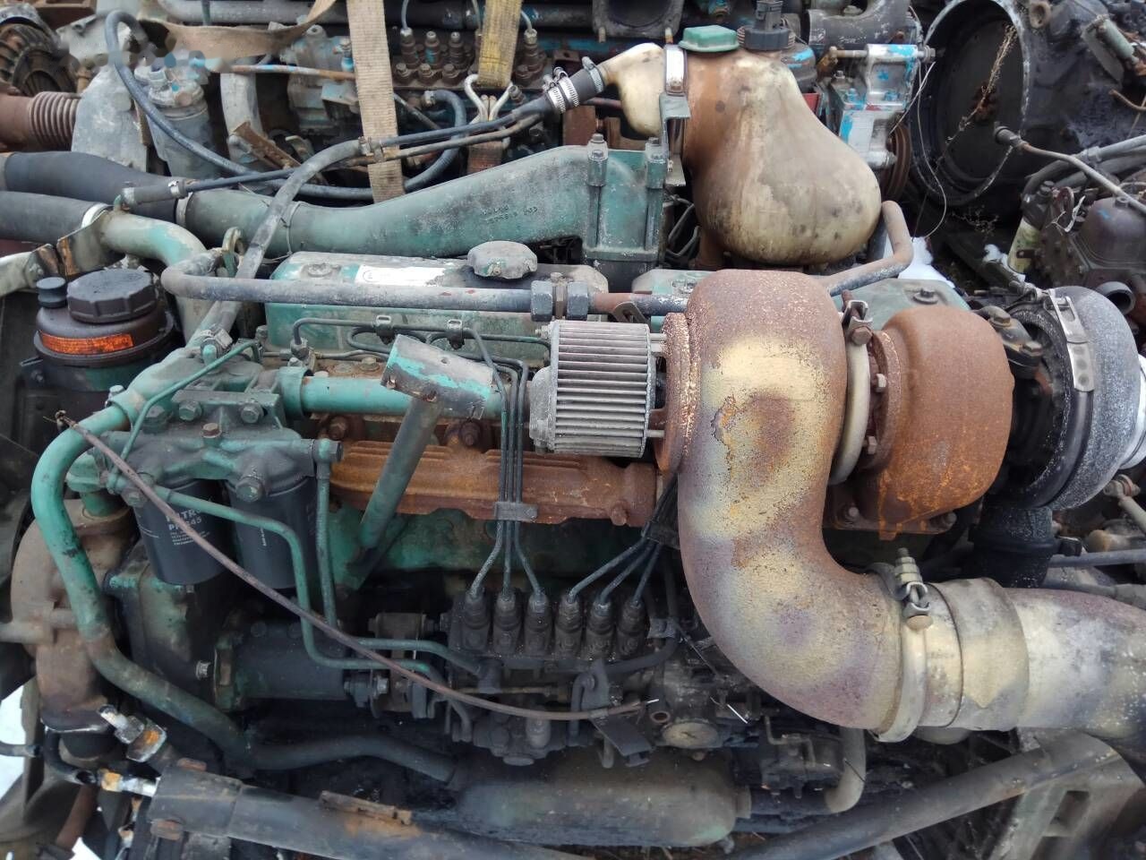 Volvo TD73E Volvo FL7 - Engine for Truck: picture 1 Volvo TD73E Volvo FL7 - Engine for Truck: picture 1