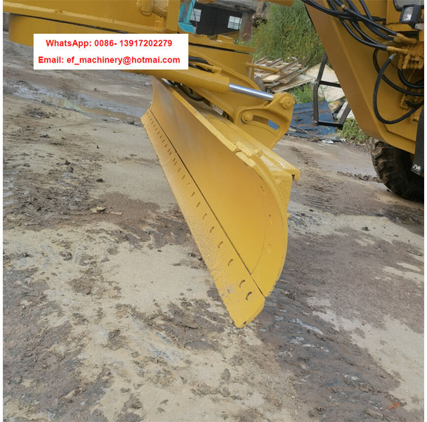 Grader Caterpillar 140K: picture 12