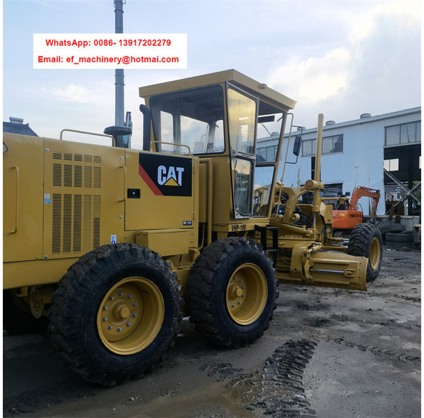 Grader Caterpillar 140K: picture 9