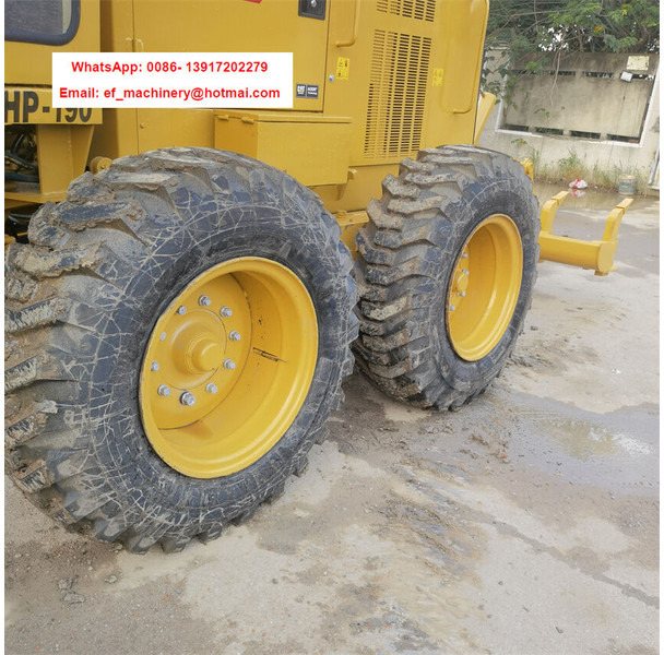 Caterpillar 140K - Grader: picture 4 Caterpillar 140K - Grader: picture 4