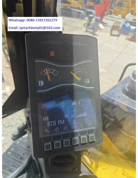 Caterpillar 306 - Mini excavator: picture 5 Caterpillar 306 - Mini excavator: picture 5