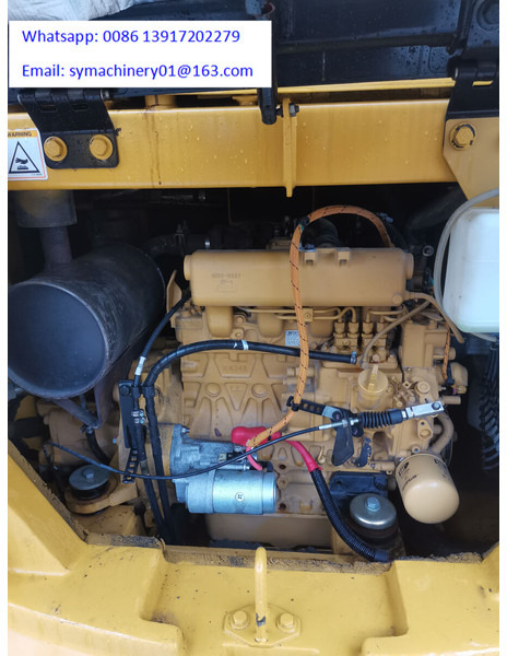 Caterpillar 306E2 - Mini excavator: picture 4 Caterpillar 306E2 - Mini excavator: picture 4
