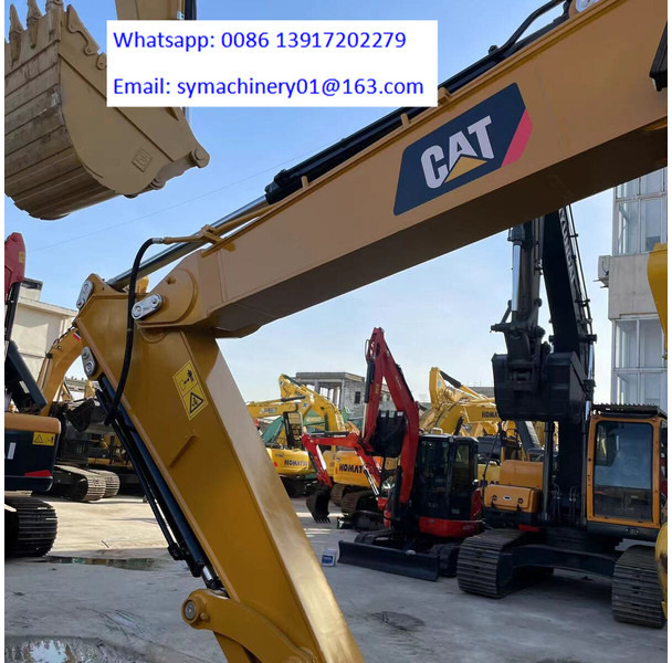 Caterpillar 307.5 - Crawler excavator: picture 3 Caterpillar 307.5 - Crawler excavator: picture 3