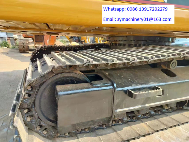 Caterpillar 320C - Crawler excavator: picture 3 Caterpillar 320C - Crawler excavator: picture 3