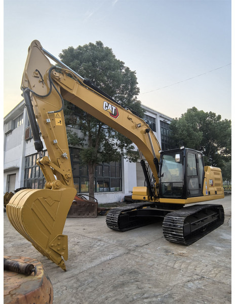 Caterpillar 320GC - Crawler excavator: picture 5 Caterpillar 320GC - Crawler excavator: picture 5