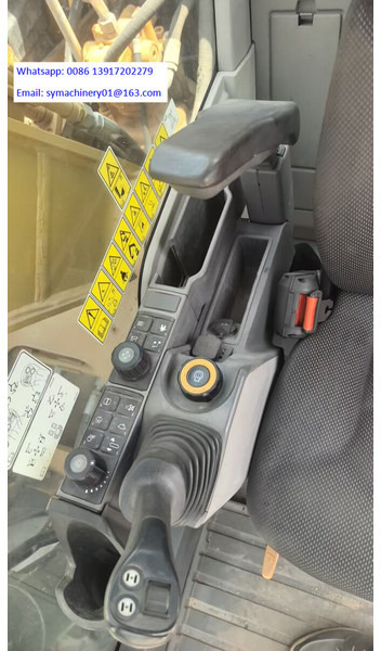 Caterpillar 323 - Crawler excavator: picture 4 Caterpillar 323 - Crawler excavator: picture 4