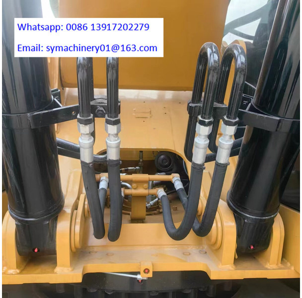 Crawler excavator Caterpillar 329D2: picture 11
