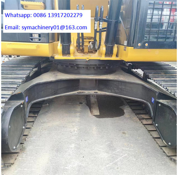 Caterpillar 330D2L - Crawler excavator: picture 5 Caterpillar 330D2L - Crawler excavator: picture 5