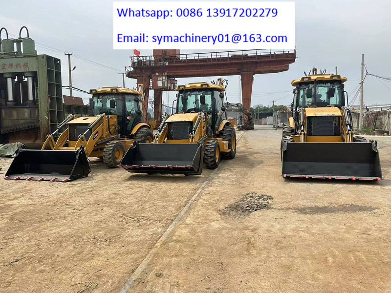 Caterpillar 420F2 - Backhoe loader: picture 4 Caterpillar 420F2 - Backhoe loader: picture 4