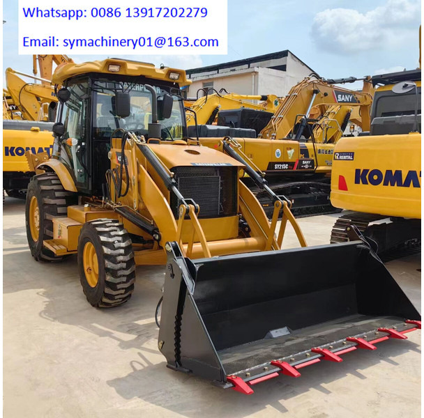Caterpillar 420F2 - Backhoe loader: picture 2 Caterpillar 420F2 - Backhoe loader: picture 2