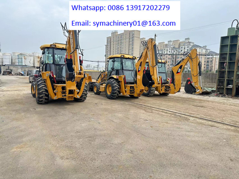 Caterpillar 420F2 - Backhoe loader: picture 5 Caterpillar 420F2 - Backhoe loader: picture 5