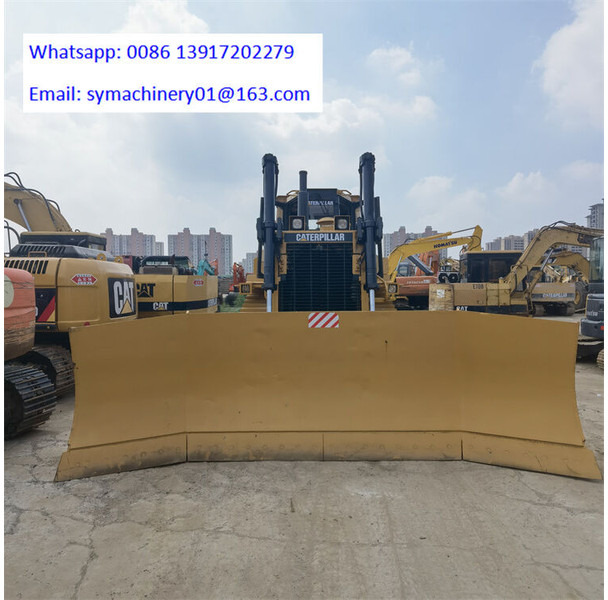 Caterpillar D6R - Bulldozer: picture 1 Caterpillar D6R - Bulldozer: picture 1