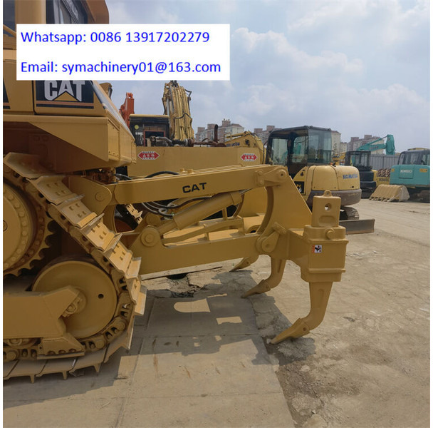 Leasing of Caterpillar D6R Caterpillar D6R: picture 7 Leasing of Caterpillar D6R Caterpillar D6R: picture 7