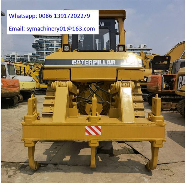 Leasing of Caterpillar D6R Caterpillar D6R: picture 8 Leasing of Caterpillar D6R Caterpillar D6R: picture 8