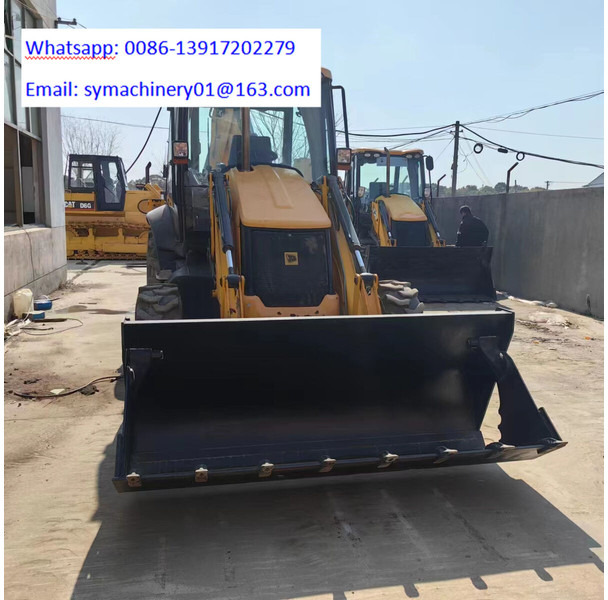 JCB 3CX - Backhoe loader: picture 4 JCB 3CX - Backhoe loader: picture 4